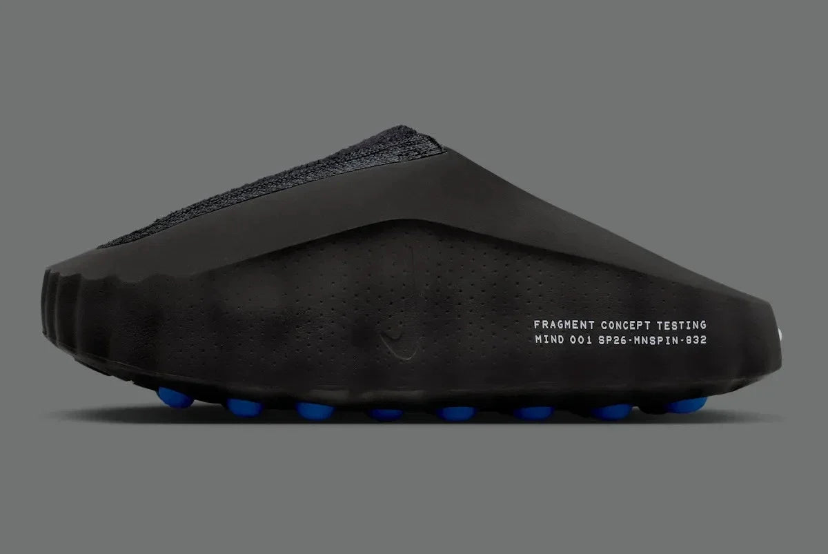 Nike x Fragment Mind 001 Pregame Mules